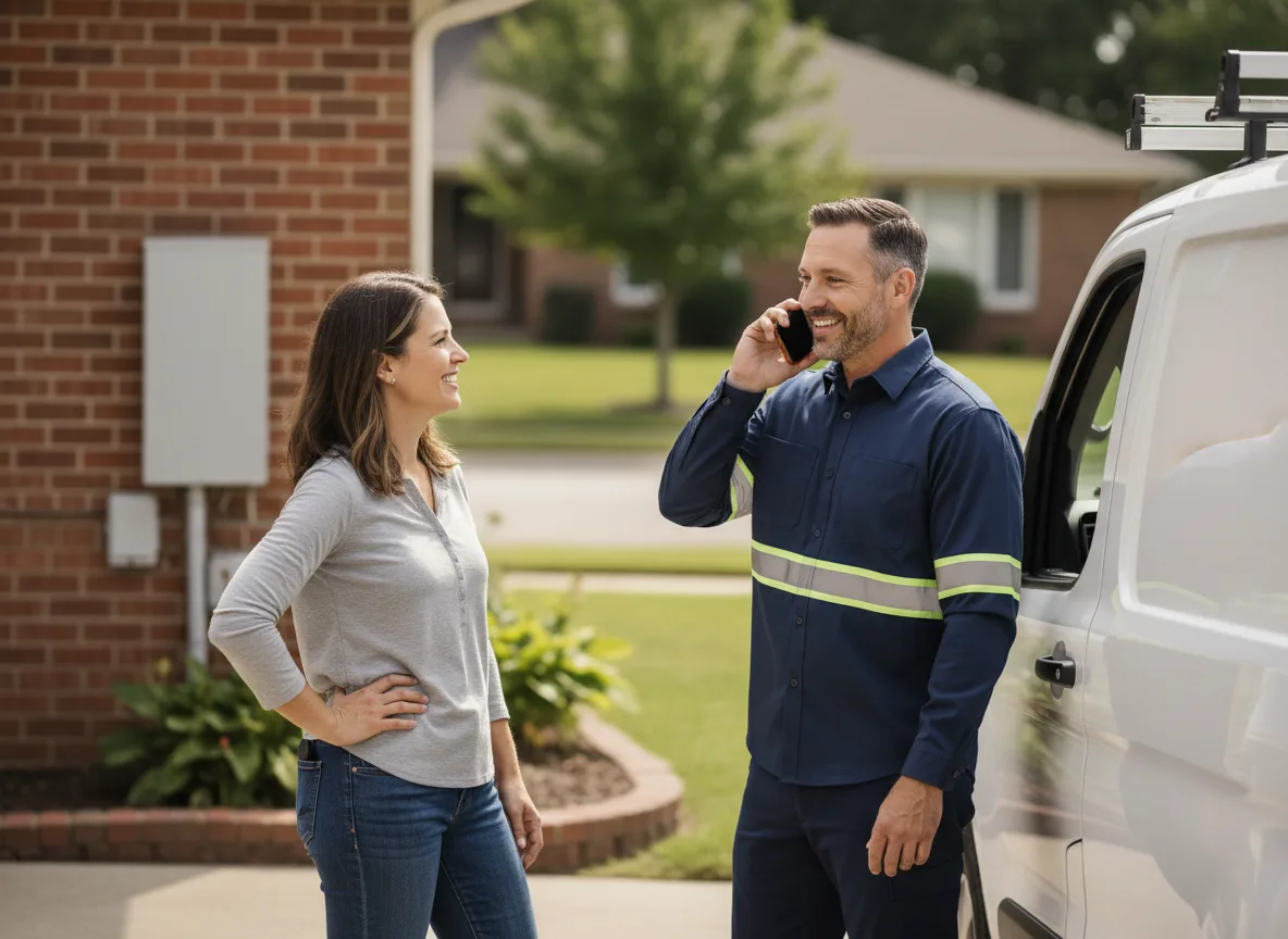 Electrical repair frequently asked questions in Rogersville, TN